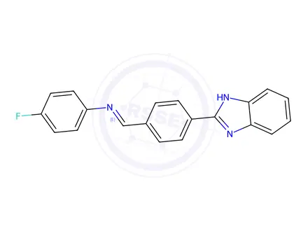 Chemical structure of Hybutimibe Impurity 4