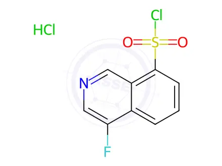 Chemical structure of Ripasudil Impurity 15