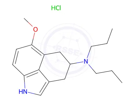 Chemical structure of Bay R 1531