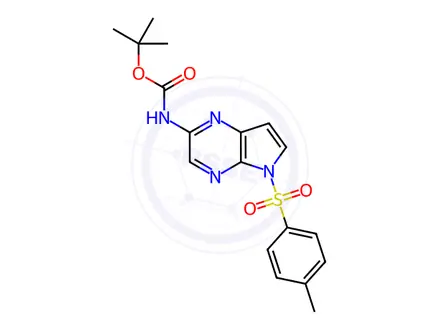 Chemical structure of Upadacitinib Impurity 251