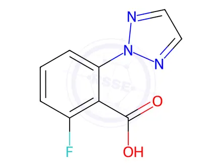 Chemical structure of Seltorexant Impurity 5