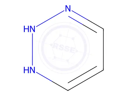 Chemical structure of Ametryn Impurity 11