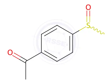 Chemical structure of Etoricoxib Impurity 240