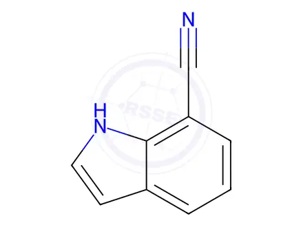 Chemical structure of Pindolol Impurity 17