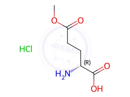 Chemical structure of Glutamic Acid Impurity 46
