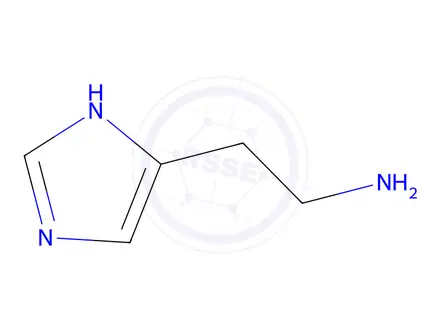 Chemical structure of Medetomidine Impurity 61
