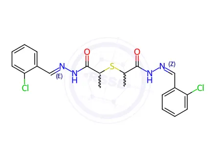 Chemical structure of NSC 26203