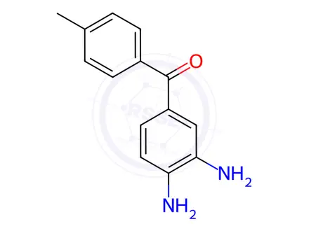 Chemical structure of Mebendazole Impurity 8
