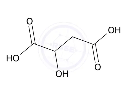 Chemical structure of Emoxypine Malate