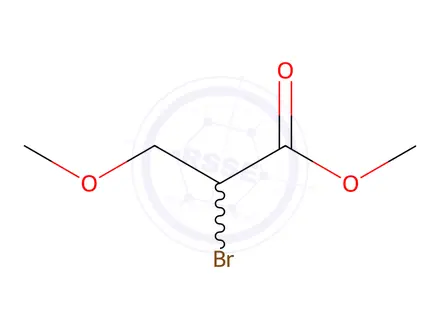 Chemical structure of Lacosamide Impurity 75