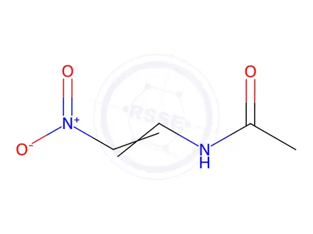 Chemical structure of Oseltamivir Impurity 338