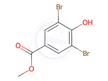 Chemical structure of Phloroglucinol Impurity 164