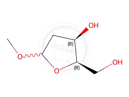 Chemical structure of Brivudine Impurity 50