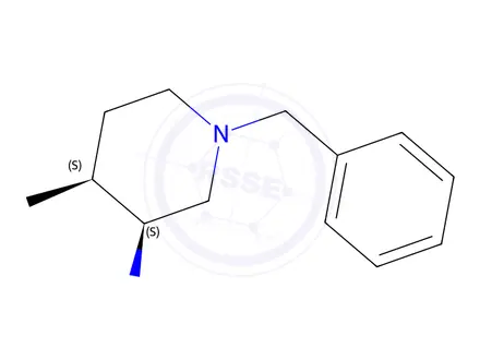 Chemical structure of Tofacitinib Impurity DT