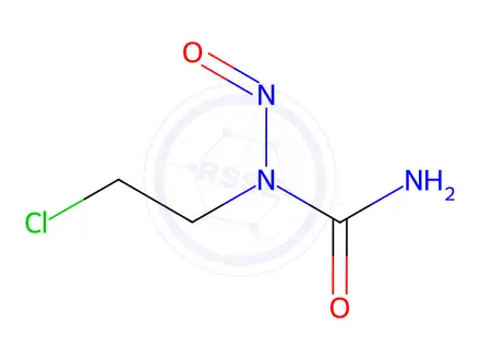 Chemical structure of Carmustine Impurity 3