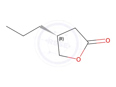 Chemical structure of Brivaracetam Impurity 445