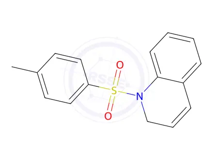 Chemical structure of 1,2-Dihydro-1-tosylquinoline