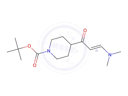 Chemical structure of Zanubrutinib Related Compound 5