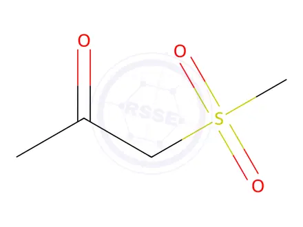 Chemical structure of 1-Methylsulfonyl 2-propanne