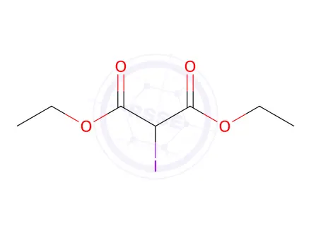 Chemical structure of Diethyl 2-iodomalonate