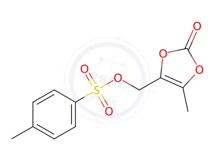 Chemical structure of Azilsartan Impurity 1003