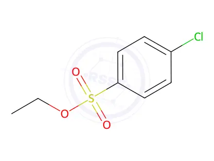 Chemical structure of Benzenesulfonic Acid Impurity 85