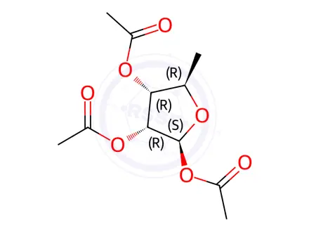Chemical structure of Capecitabine Impurity 86
