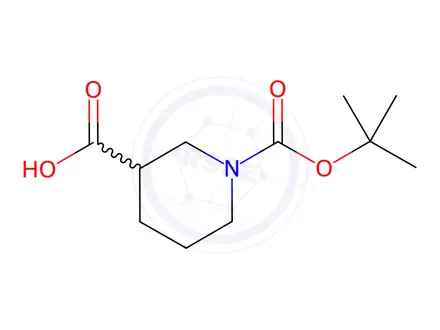 Chemical structure of Bilastine Impurity 214
