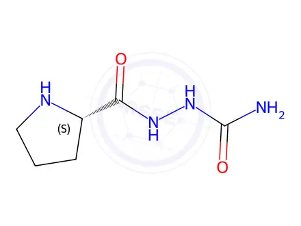 Chemical structure of Protirelin Impurity 17