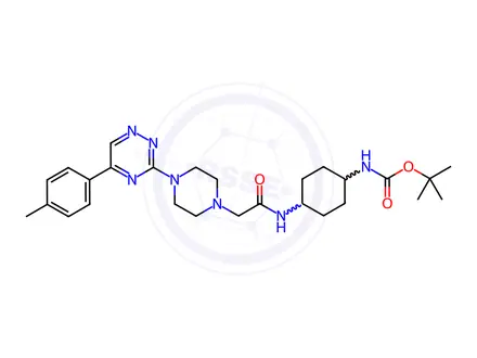 Chemical structure of Lorundrostat Impurity 31