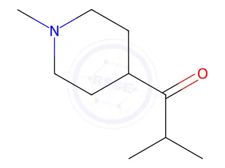Chemical structure of Lasmiditan Impurity 137