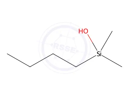 Chemical structure of Pentasolixane Impurity 2
