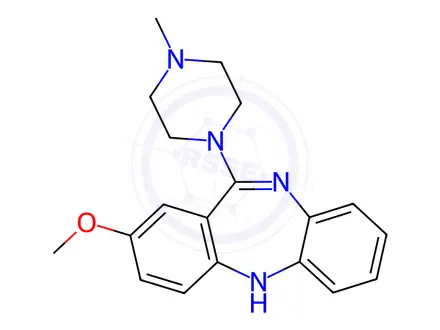 Chemical structure of GMC 1-161
