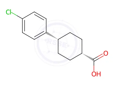 Chemical structure of Atovaquone Impurity 15