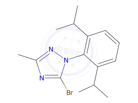 Chemical structure of RS-Z405X9A