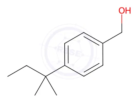 Chemical structure of Amorolfine Hydrochloride Impurity 74