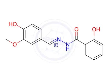 Chemical structure of NSC50115