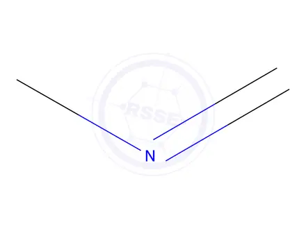 Chemical structure of Methomyl Impurity 10