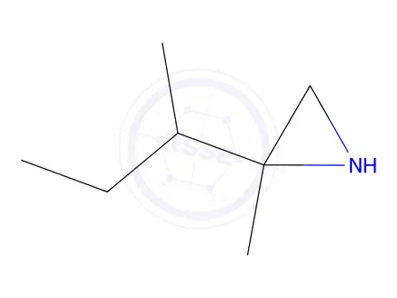 Chemical structure of Ibrexafungerp impurity 19