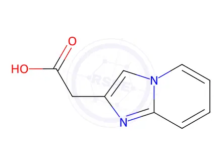 Chemical structure of Minodronic Acid Impurity 54
