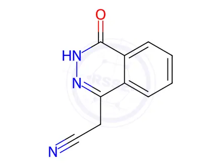 Chemical structure of Venadaparib Impurity 37