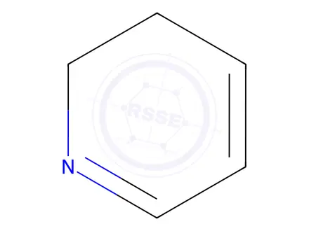 Chemical structure of 2,3-dihydropyridine