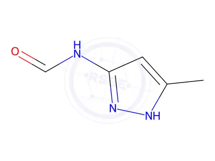 Chemical structure of Anagliptin Impurity 18