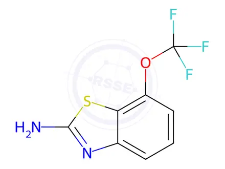 Chemical structure of Riluzole Impurity 35
