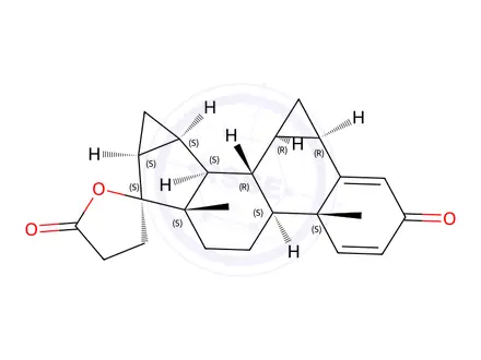Chemical structure of 21