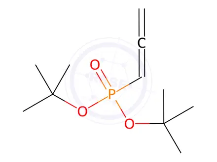 Chemical structure of Fosfomycin Trometamol Impurity 93