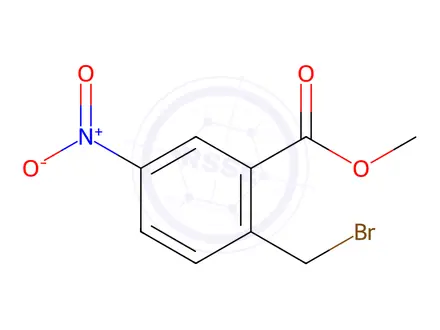 Chemical structure of Lenalidomide Impurity 17