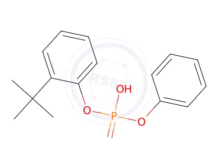Chemical structure of CAS 958821-97-1 reference standard