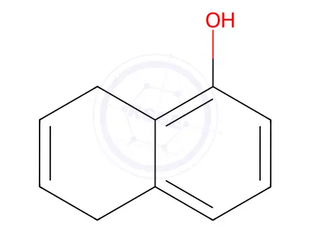 Chemical structure of Nadolol Impurity 11
