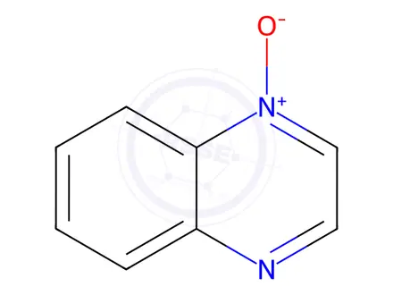 Chemical structure of Bedaquiline Fumarate Impurity 79